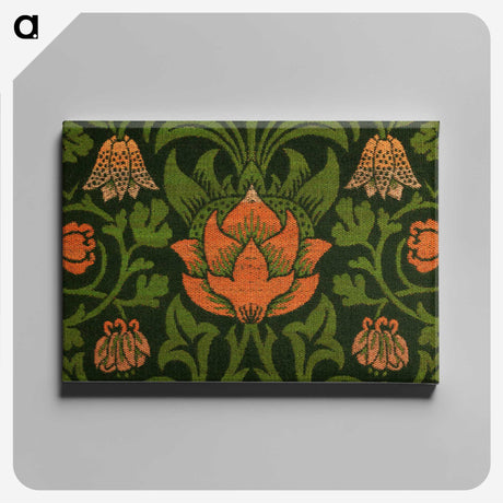 2-73_William-Morris_canvas