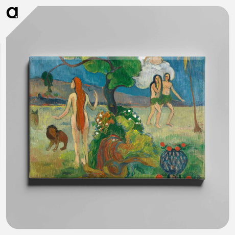 アートパネル-Paradise Lost
 - イェール大学アートギャラリー Canvas.