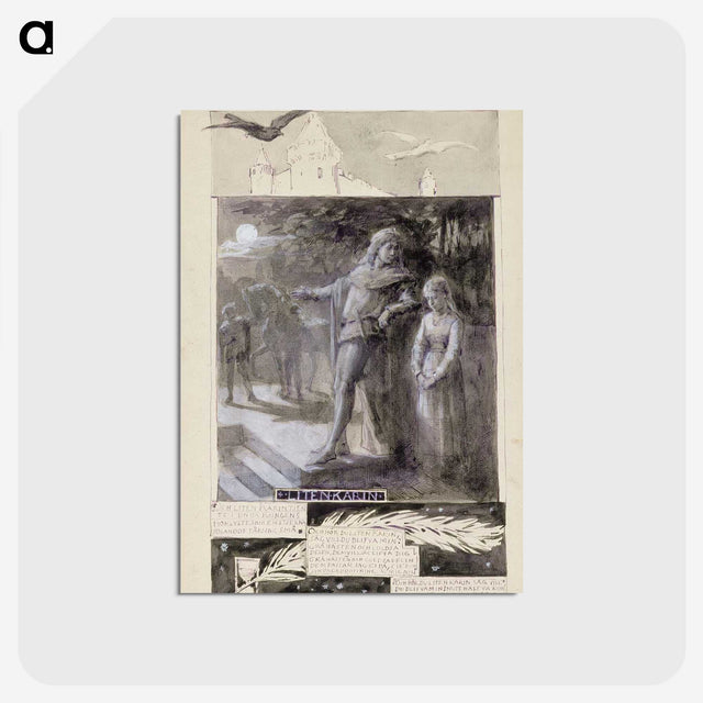 2-74_Albert-Edelfelt_postcard