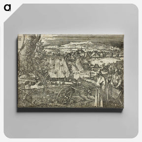 2-74_Albrecht-Durer_canvas