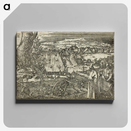 2-74_Albrecht-Durer_canvas
