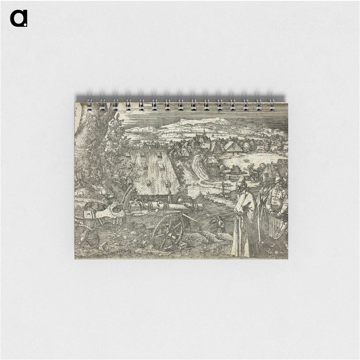 2-74_Albrecht-Durer_memo