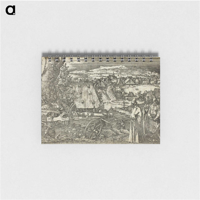 2-74_Albrecht-Durer_memo