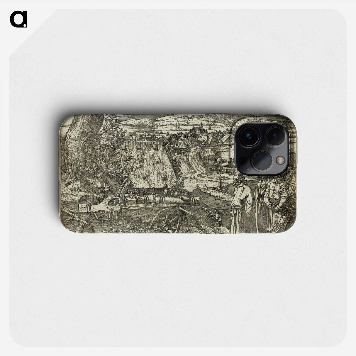 2-74_Albrecht-Durer_phone