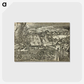 2-74_Albrecht-Durer_postcard