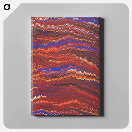 アートパネル-Decorative Paper from The Plays of William Shakespeare
 - 大英図書館 Canvas.