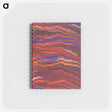 アートメモ帳-Decorative Paper from The Plays of William Shakespeare
 - 大英図書館 Memo.