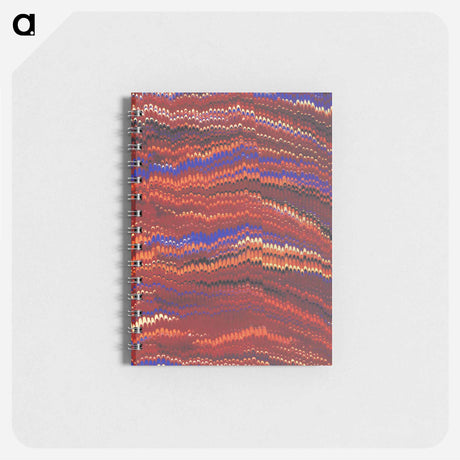 アートメモ帳-Decorative Paper from The Plays of William Shakespeare
 - 大英図書館 Memo.