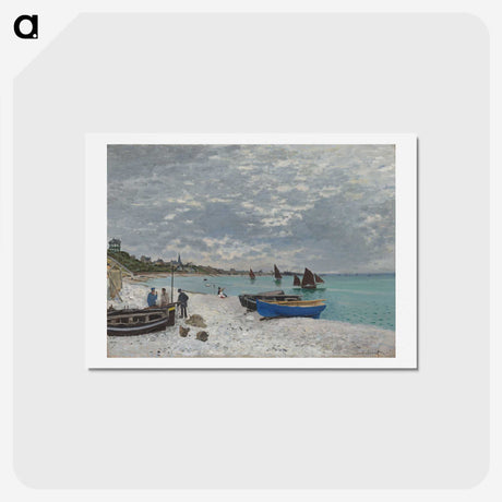 2-74_Claude-Monet_hagaki