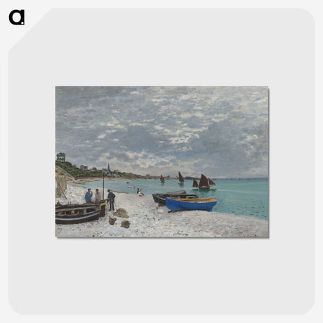 2-74_Claude-Monet_postcard