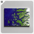 2-74_Earth-from-Above_canvas