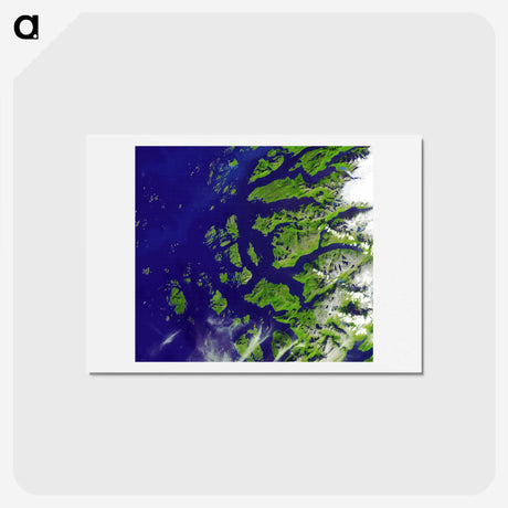 2-74_Earth-from-Above_hagaki