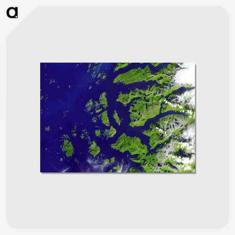 2-74_Earth-from-Above_postcard