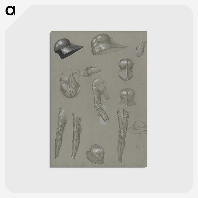 2-74_Edward-Burne-Jones_postcard