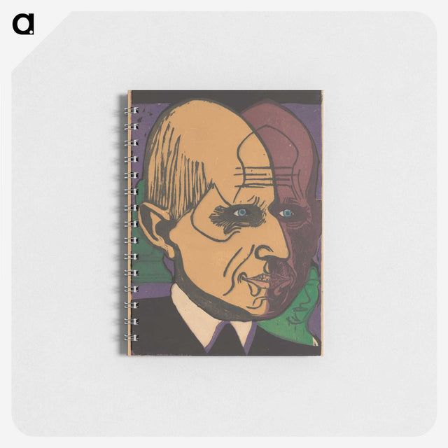 2-74_Ernst-Ludwig-Kirchner_memo