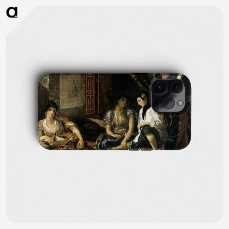 2-74_Eugene-Delacroix_phone
