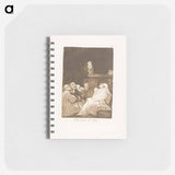 What a Golden Beak! - フランシスコ デ ゴヤ Memo.