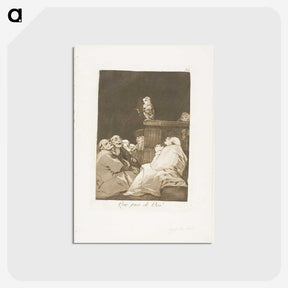 2-74_Francisco-de-Goya_postcard