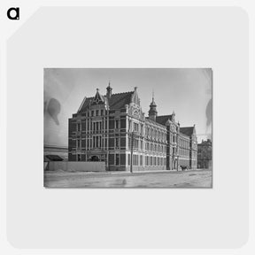 2-74_Frederick-Charles-Brockett_postcard