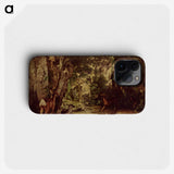 2-74_Gustave-Courbet_phone