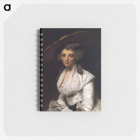アートメモ帳-Lady Anne Bingham - ジョシュア レノルズ Memo.