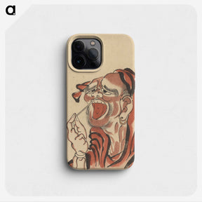 2-74_Katsushika-Hokusai_phone
