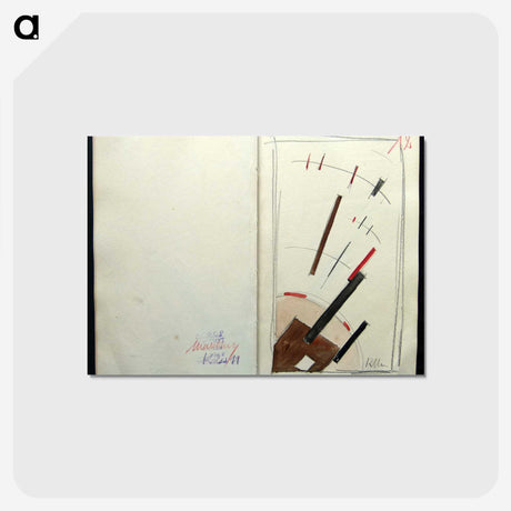 2-74_Kazimir-Malevich_postcard