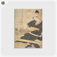 2-74_Kitagawa-Utamaro_postcard