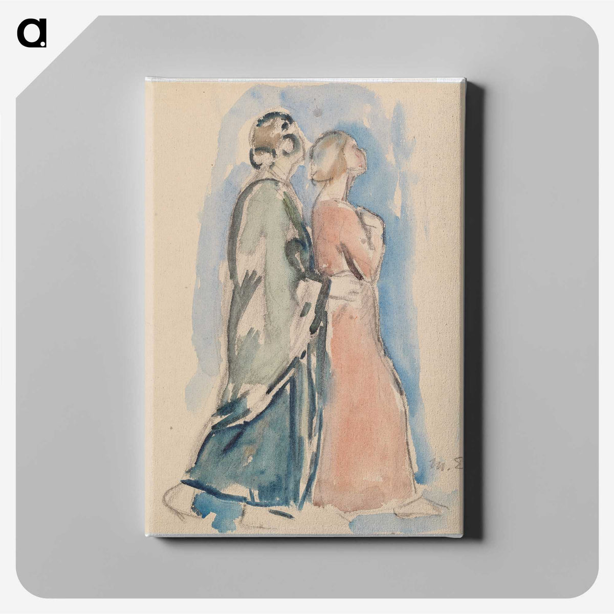 2-74_Magnus-Enckell_canvas