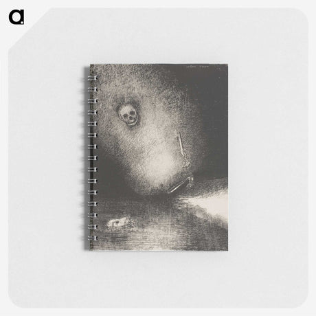 2-74_Odilon-Redon_memo