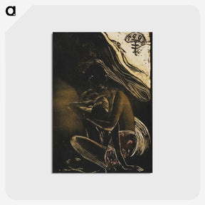 2-74_Paul-Gauguin_postcard