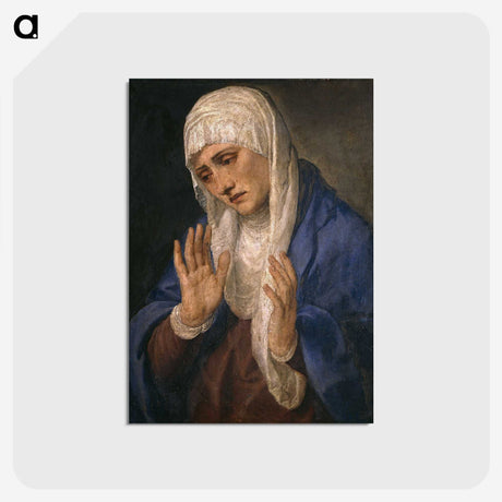 2-74_Tiziano-Vecellio_postcard