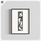 2-74_William-Morris_blk