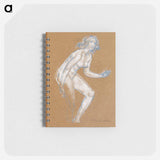 アートメモ帳-Naked woman. Nude
 - イェール大学アートギャラリー Memo.