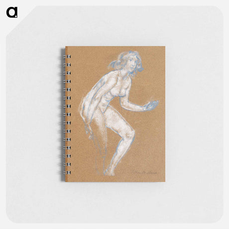 アートメモ帳-Naked woman. Nude
 - イェール大学アートギャラリー Memo.