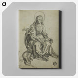 2-75_Albrecht-Durer_canvas