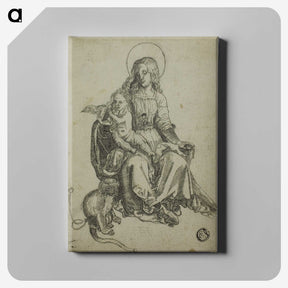 2-75_Albrecht-Durer_canvas