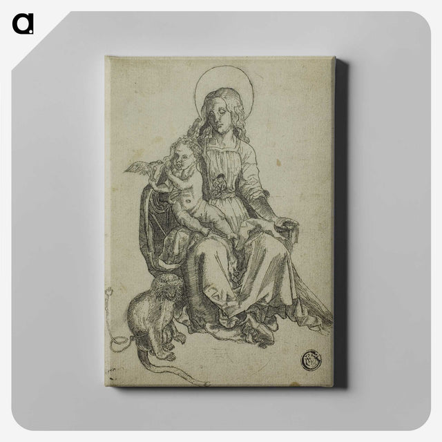 2-75_Albrecht-Durer_canvas