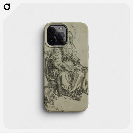 2-75_Albrecht-Durer_phone