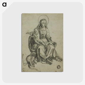 2-75_Albrecht-Durer_postcard