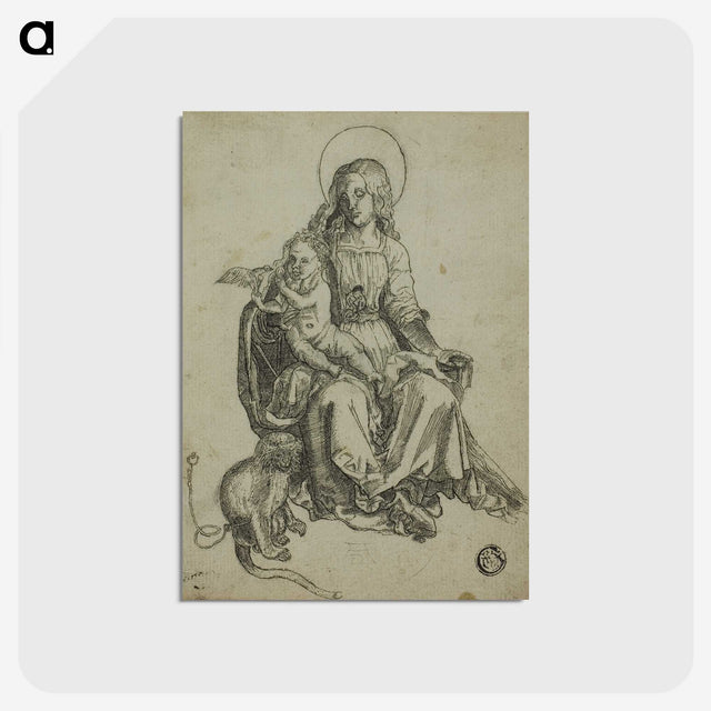 2-75_Albrecht-Durer_postcard