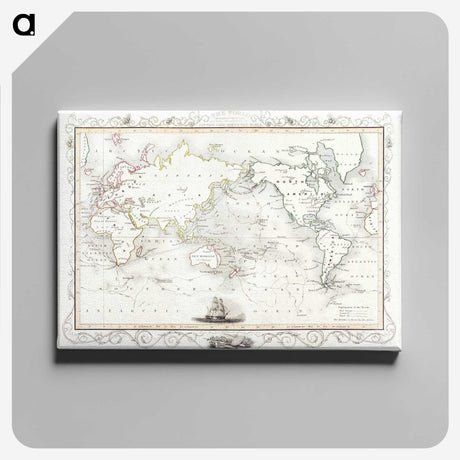 2-75_Antique-Maps_canvas