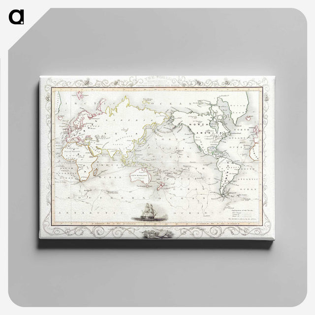 2-75_Antique-Maps_canvas
