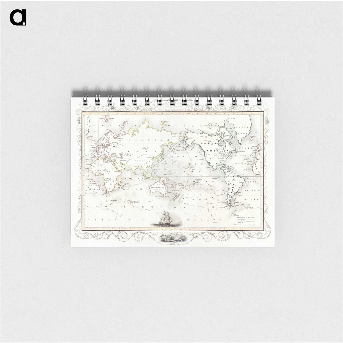 2-75_Antique-Maps_memo