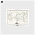2-75_Antique-Maps_postcard