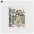 アートメモ帳-Passing the Bamboo Grove
 - クリーブランド美術館 Memo.