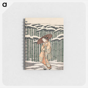 アートメモ帳-Passing the Bamboo Grove
 - クリーブランド美術館 Memo.