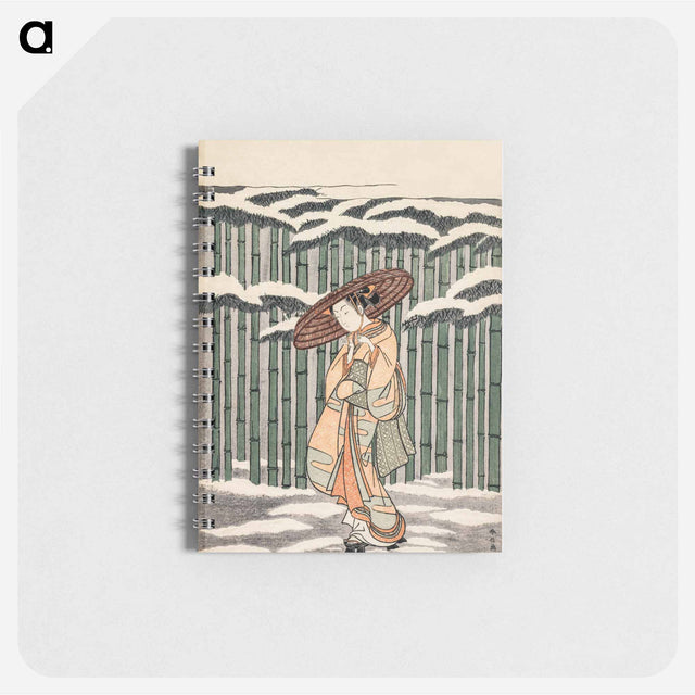 アートメモ帳-Passing the Bamboo Grove
 - クリーブランド美術館 Memo.