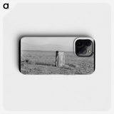 2-75_Dorothea-Lange_phone