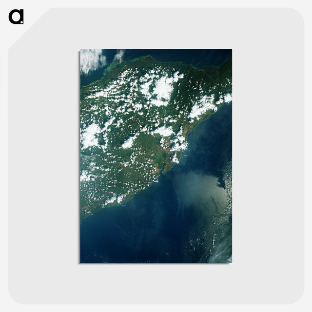 2-75_Earth-from-Above_postcard